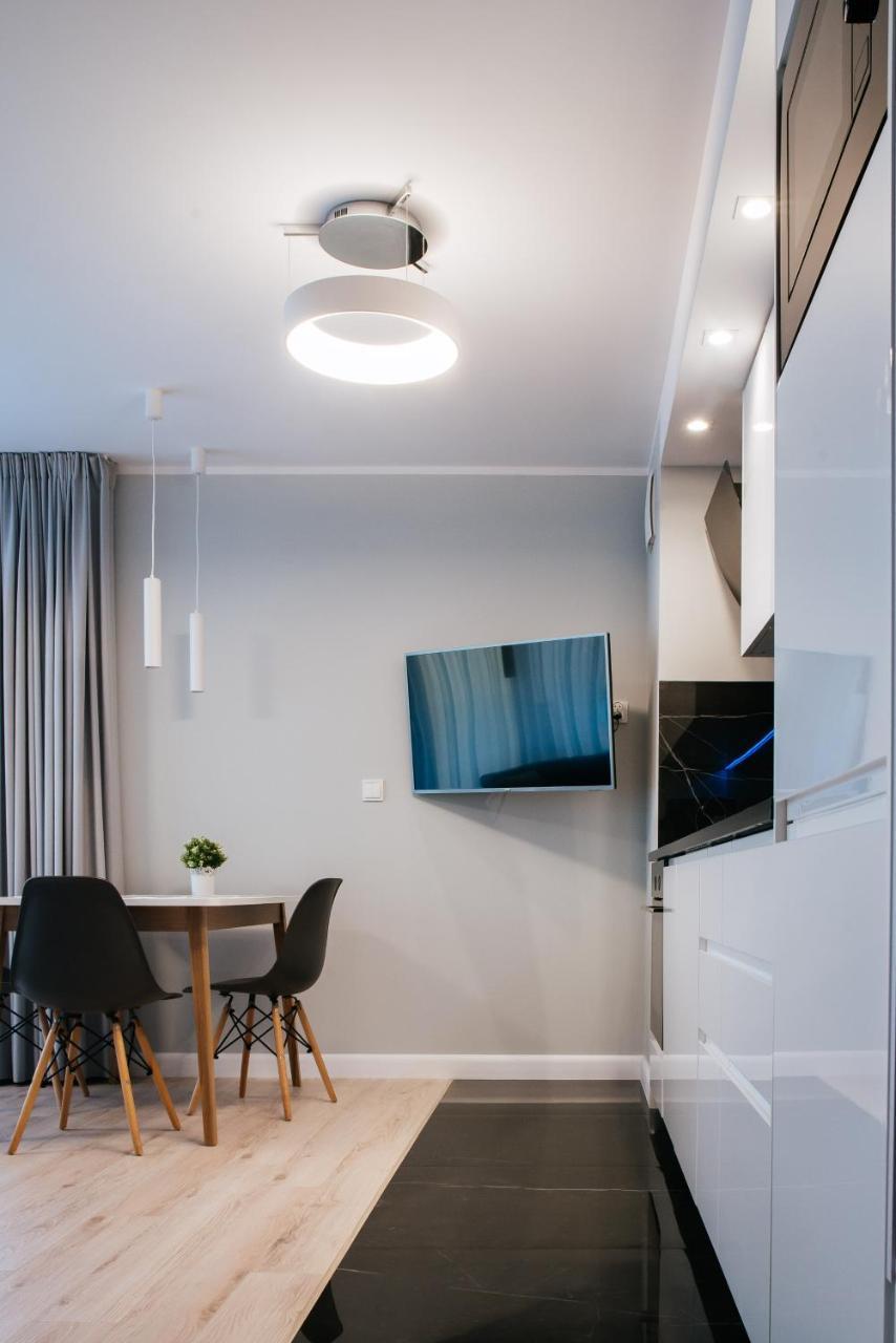 Apartament Lukrecja *